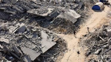 OP 2 - Gazas ceasefire under fire The politics behind a fragile truce_e856.jpg