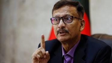 Touhid Hossain on Sheikh Hasina's extradition