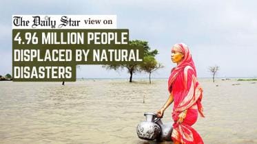 Bangladesh internal displacement crisis