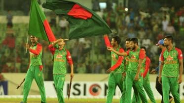 Bangladesh cricket team