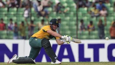 South Africa cricketer David Miller