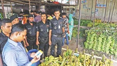 Mobile Court Drive in Karwan Bazar