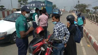 three-day motorcycle ban