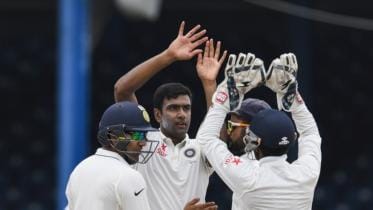 Ravichandran Ashwin