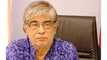 Telecom and ICT minister Mustafa Jabbar