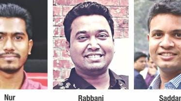 DUCSU's New VP JS AJS