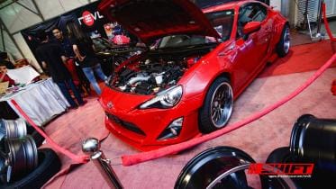 Shift Bangladesh Motorshow 2015 Rahin Bunny.jpg