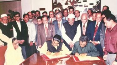 CHT Accord signing