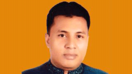 Jatiyatabadi Chhatra Dal (JCD) General Secretary Akramul Hasan 