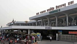 Dhaka Airport
