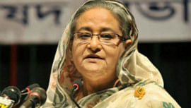 Prime Minister Sheikh Hasina