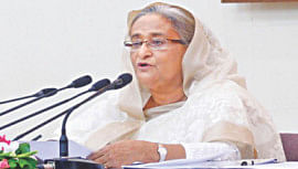PM Sheikh Hasina
