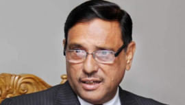 Awami League General Secretary Obaidul Quader 
