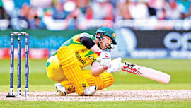 Bangladesh vs Australia Moments
