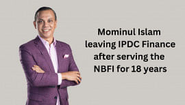 IPDC Finance MD, CEO Mominul Islam resigns