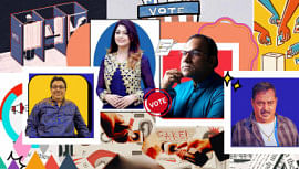 Lights, camera, vote: Bangladesh Film Artistes' Association sets stage for 2024-26 election