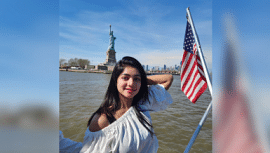 Receiving a lot of affection in the US: Sohana Saba