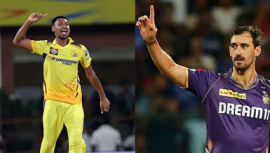 Mustafizur Rahman vs Mitchell Starc in IPL 2024