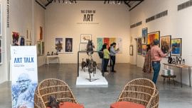 “Story of Art” brings Bangladesh’s artistic legacy to life