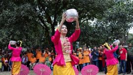 Indigenous New Year festival Chittagong Hill Tracts 2025