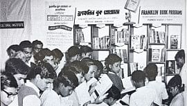 franklin book Dhaka