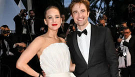 Jennifer Lawrence and Robert Pattinson’s ‘Die, My Love’ receives Cannes standing ovation