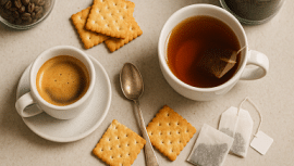 When did Dhaka swap tea for coffee? A tea lover’s dilemma 
