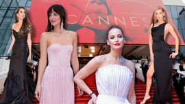 Top 6 Cannes 2025 gowns that broke the internet