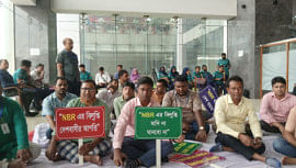 NBR Protests