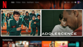 netflix most watched 2024