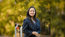 Aysha Monica’s journey through showbiz