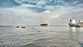 Sustaining the oceans as they sustain us