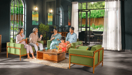 Living room layout ideas for a fun and relaxing atmosphere 