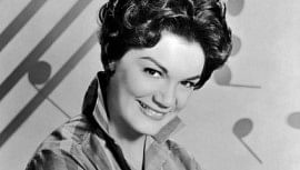 ‘Pretty Little Baby’ singer Connie Francis in ICU 