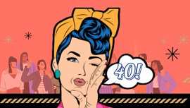40s are fabulous: Bangladeshi women embrace bold midlife awakening