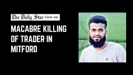 Sohag’s murder signals a deeper crisis
