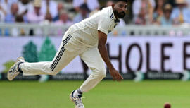 Mohammad Siraj