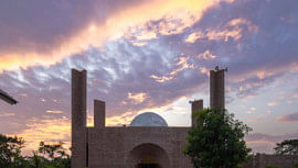 Madaripur’s Bait‑ur‑Rayaan Mosque wins global DNA Paris Award 2025