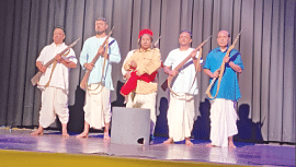'Trial of Surya Sen' returns with 38th staging at BSA 