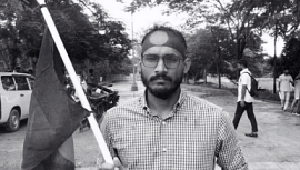 REMEMBERING ABU SAYED: A soul that lit the darkness