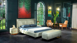 How to create the bedroom of your dreams