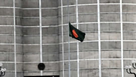 Nation observes mourning day after deadly jet crash