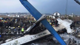 US-Bangla rejects report of Nepal court's compensation order over 2018 plane crash
