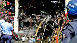 Milestone College jet crash death toll