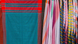 Dhaka’s hidden gem: The gamcha market of Shyamoli 