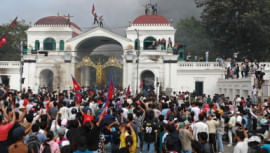Understanding Nepal’s Gen Z revolution in a South Asian context