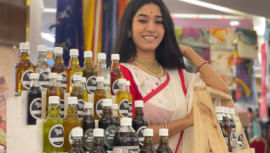 How Neeshat turned hair loss into DIGHAL’s herbal success How Neeshat turned hair loss into DIGHAL’s herbal success