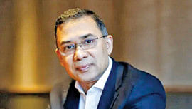 Tarique Rahman on election demand 