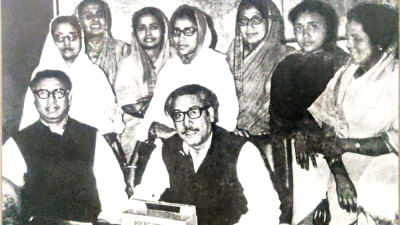 Bangladesh Celebrates 52nd Independence Day Bangladesh Celebrates 52nd Independence Day