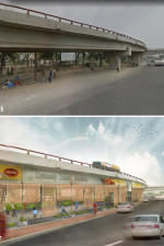 How to make flyovers more people-friendly & environmentally beneficial